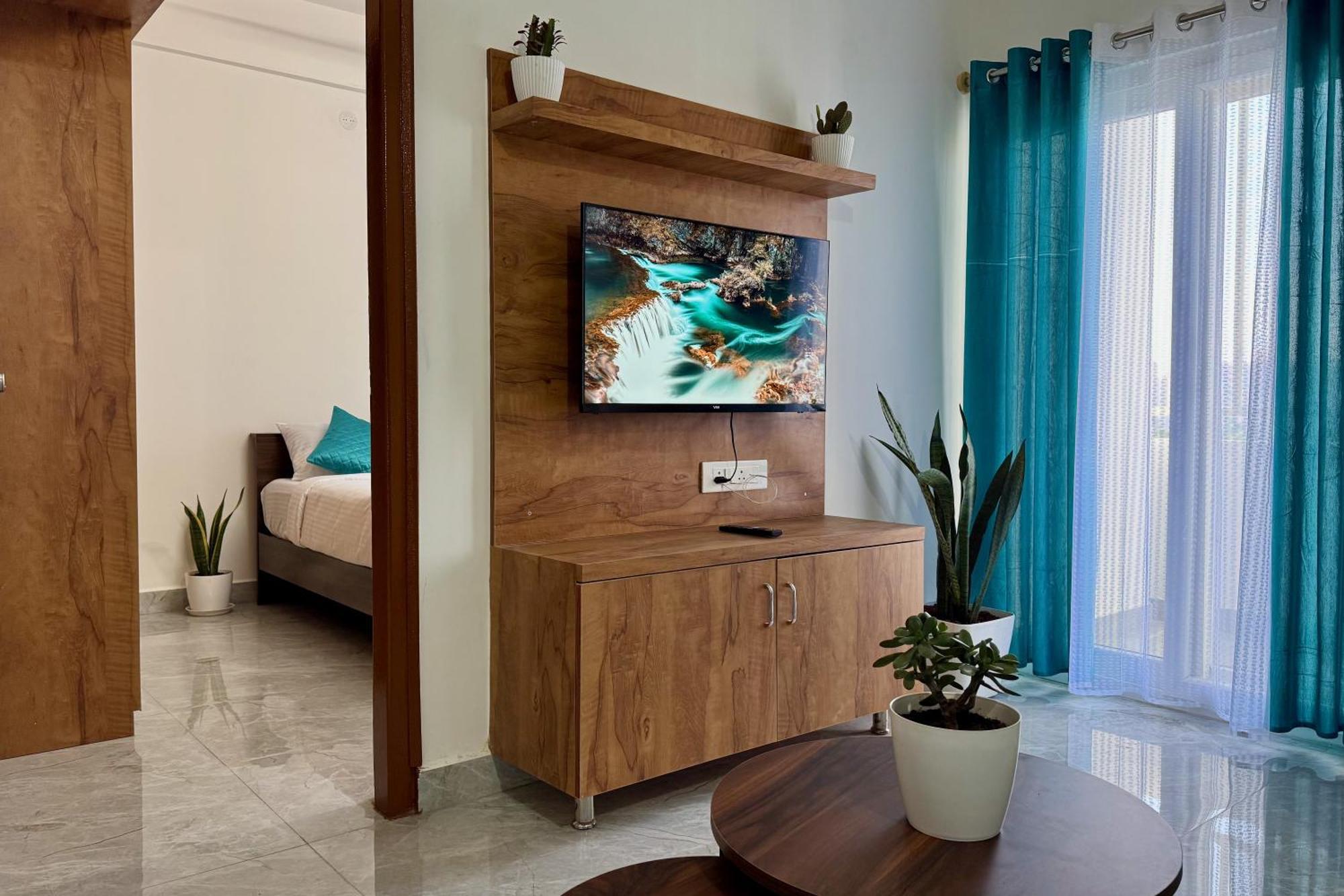 Truelife Whitefield - Premium 1 Bhk Apartments - Prime Location - Easy Access To Main Rd - Metro - Itpl - Fast Wifi - Kitchen - Smart Tv - Power Backup - Park - Garden Views Bangalore Exterior photo