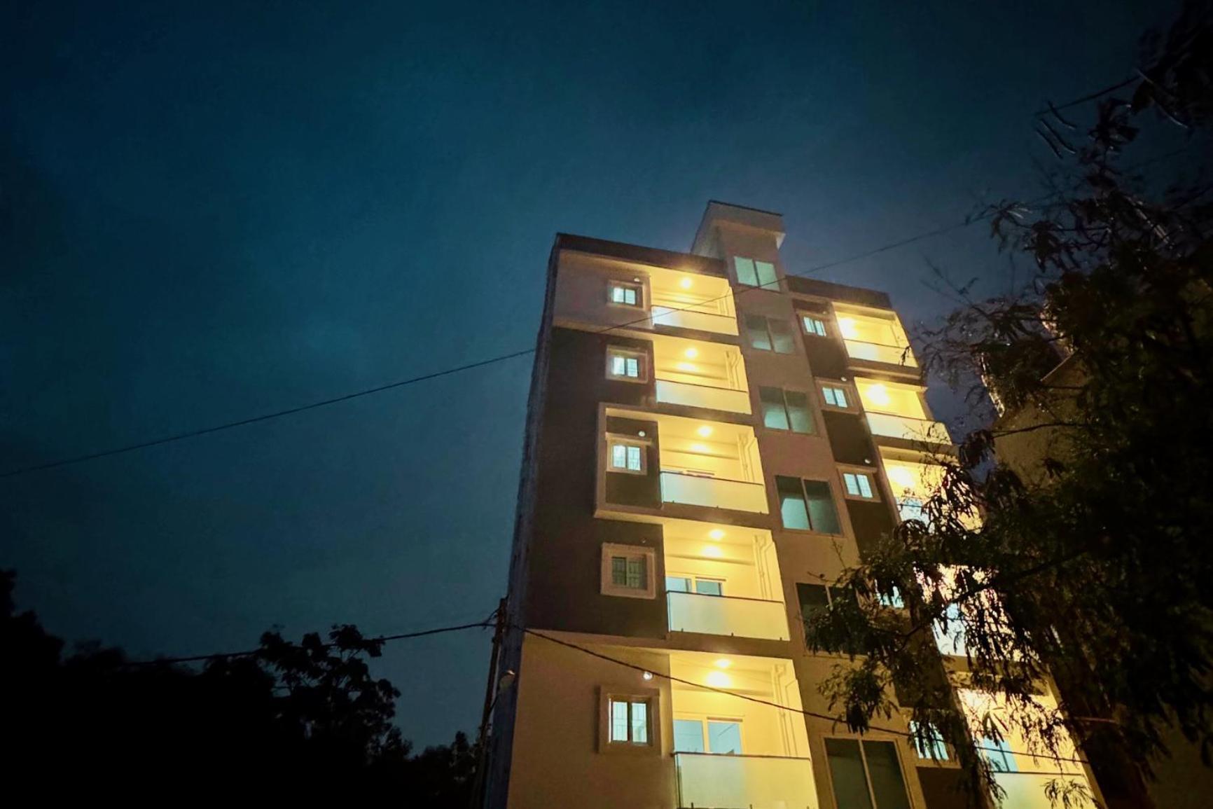 Truelife Whitefield - Premium 1 Bhk Apartments - Prime Location - Easy Access To Main Rd - Metro - Itpl - Fast Wifi - Kitchen - Smart Tv - Power Backup - Park - Garden Views Bangalore Exterior photo